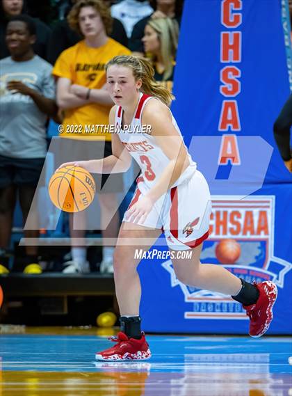 Thumbnail 3 in Salisbury vs. Farmville Central (NCHSAA 1A Final) (1 of 2 - the Game) photogallery.