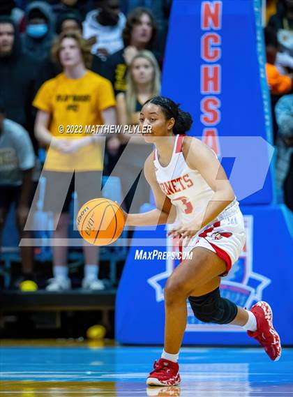 Thumbnail 3 in Salisbury vs. Farmville Central (NCHSAA 1A Final) (1 of 2 - the Game) photogallery.