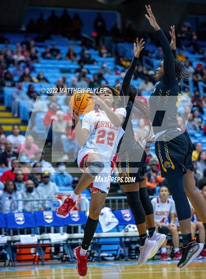 Thumbnail 3 in Salisbury vs. Farmville Central (NCHSAA 1A Final) (1 of 2 - the Game) photogallery.