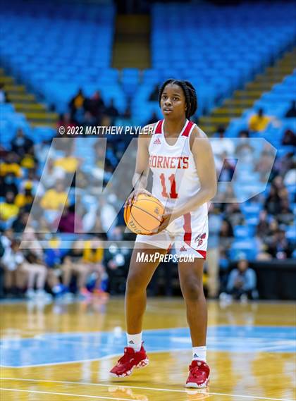 Thumbnail 1 in Salisbury vs. Farmville Central (NCHSAA 1A Final) (1 of 2 - the Game) photogallery.