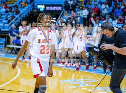 Thumbnail 3 in Salisbury vs. Farmville Central (NCHSAA 1A Final) (1 of 2 - the Game) photogallery.