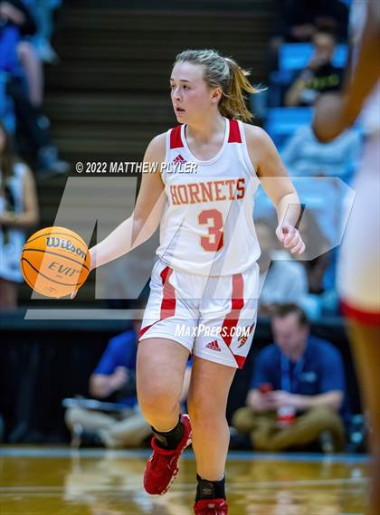 Thumbnail 3 in Salisbury vs. Farmville Central (NCHSAA 1A Final) (1 of 2 - the Game) photogallery.