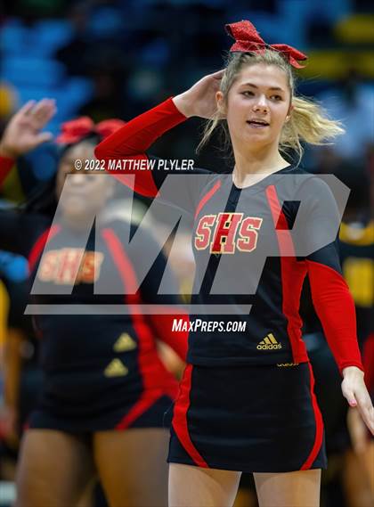 Thumbnail 3 in Salisbury vs. Farmville Central (NCHSAA 1A Final) (1 of 2 - the Game) photogallery.