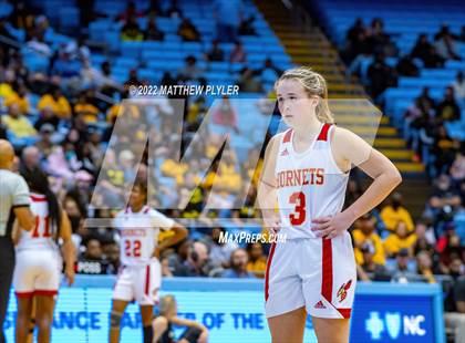 Thumbnail 3 in Salisbury vs. Farmville Central (NCHSAA 1A Final) (1 of 2 - the Game) photogallery.