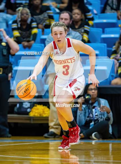 Thumbnail 2 in Salisbury vs. Farmville Central (NCHSAA 1A Final) (1 of 2 - the Game) photogallery.