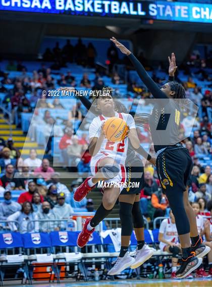 Thumbnail 2 in Salisbury vs. Farmville Central (NCHSAA 1A Final) (1 of 2 - the Game) photogallery.