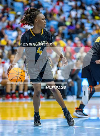 Thumbnail 1 in Salisbury vs. Farmville Central (NCHSAA 1A Final) (1 of 2 - the Game) photogallery.
