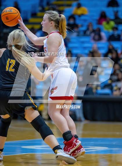 Thumbnail 1 in Salisbury vs. Farmville Central (NCHSAA 1A Final) (1 of 2 - the Game) photogallery.