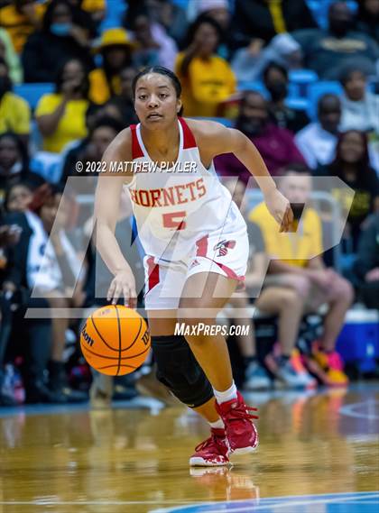 Thumbnail 1 in Salisbury vs. Farmville Central (NCHSAA 1A Final) (1 of 2 - the Game) photogallery.