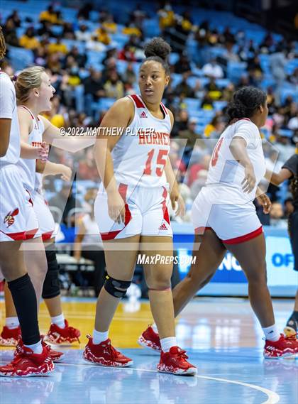 Thumbnail 3 in Salisbury vs. Farmville Central (NCHSAA 1A Final) (1 of 2 - the Game) photogallery.