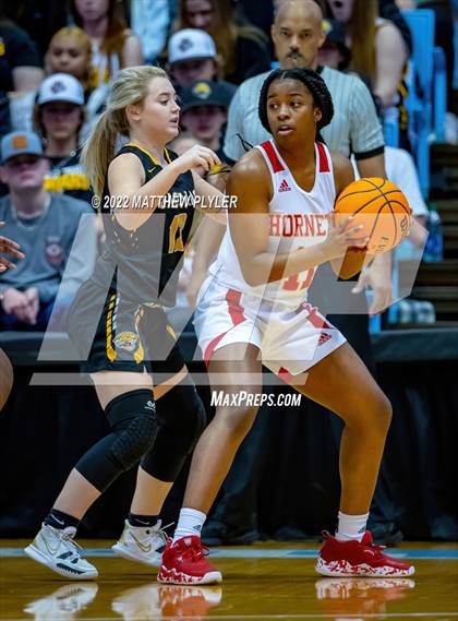 Thumbnail 3 in Salisbury vs. Farmville Central (NCHSAA 1A Final) (1 of 2 - the Game) photogallery.