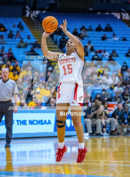 Thumbnail 2 in Salisbury vs. Farmville Central (NCHSAA 1A Final) (1 of 2 - the Game) photogallery.