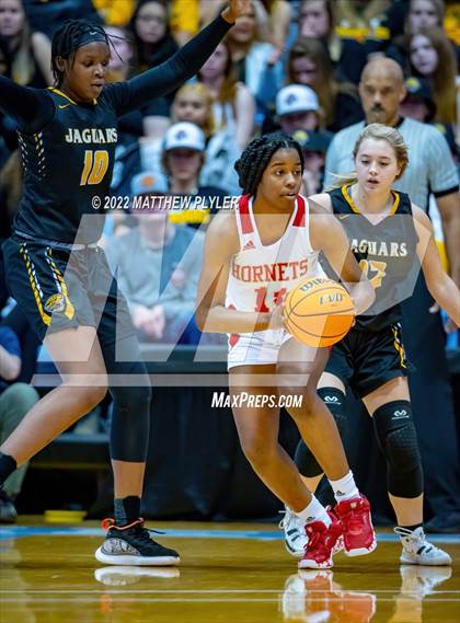 Thumbnail 3 in Salisbury vs. Farmville Central (NCHSAA 1A Final) (1 of 2 - the Game) photogallery.