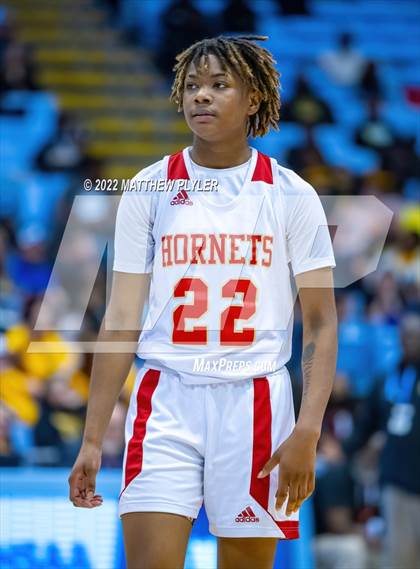 Thumbnail 2 in Salisbury vs. Farmville Central (NCHSAA 1A Final) (1 of 2 - the Game) photogallery.