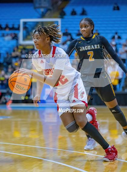 Thumbnail 2 in Salisbury vs. Farmville Central (NCHSAA 1A Final) (1 of 2 - the Game) photogallery.