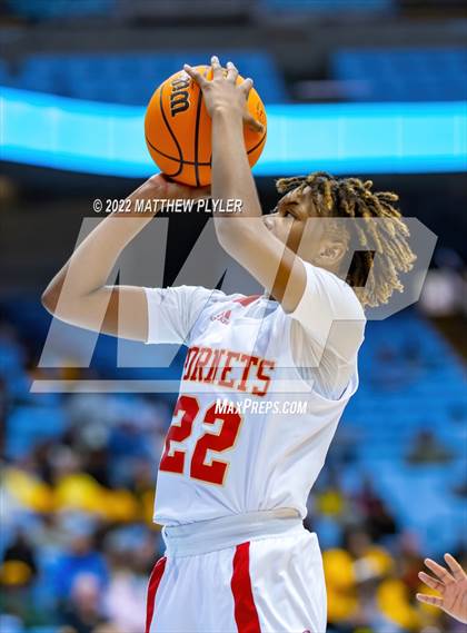 Thumbnail 2 in Salisbury vs. Farmville Central (NCHSAA 1A Final) (1 of 2 - the Game) photogallery.
