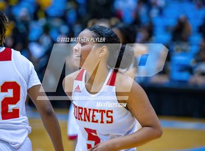 Thumbnail 2 in Salisbury vs. Farmville Central (NCHSAA 1A Final) (1 of 2 - the Game) photogallery.