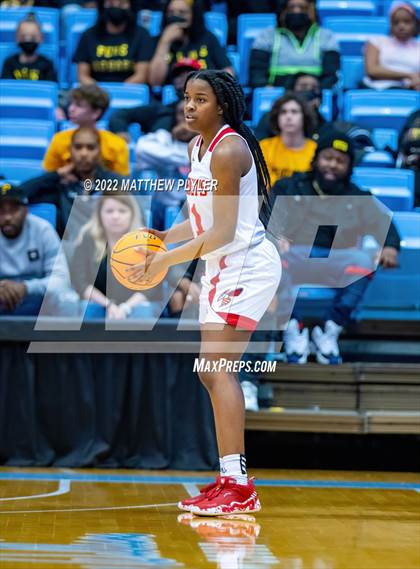 Thumbnail 2 in Salisbury vs. Farmville Central (NCHSAA 1A Final) (1 of 2 - the Game) photogallery.