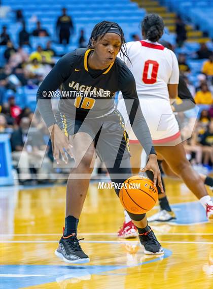 Thumbnail 1 in Salisbury vs. Farmville Central (NCHSAA 1A Final) (1 of 2 - the Game) photogallery.