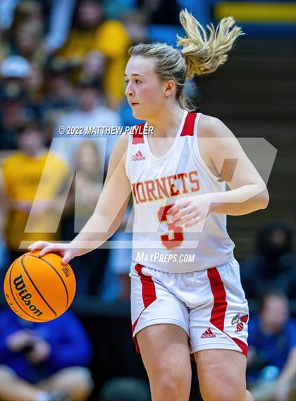 Thumbnail 2 in Salisbury vs. Farmville Central (NCHSAA 1A Final) (1 of 2 - the Game) photogallery.
