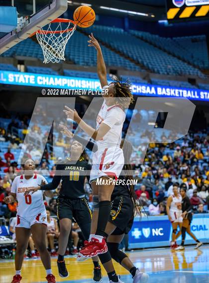 Thumbnail 3 in Salisbury vs. Farmville Central (NCHSAA 1A Final) (1 of 2 - the Game) photogallery.