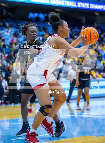 Thumbnail 2 in Salisbury vs. Farmville Central (NCHSAA 1A Final) (1 of 2 - the Game) photogallery.