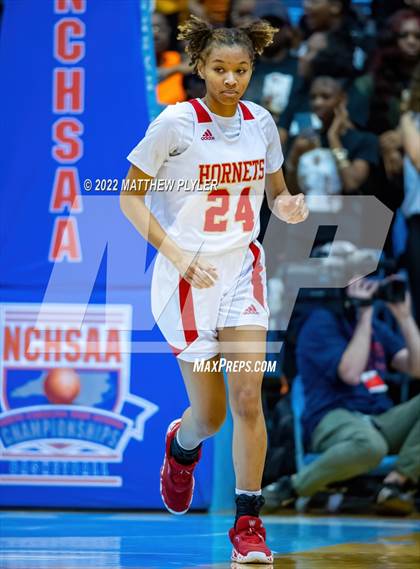 Thumbnail 3 in Salisbury vs. Farmville Central (NCHSAA 1A Final) (1 of 2 - the Game) photogallery.