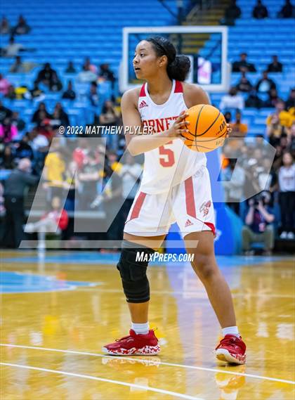 Thumbnail 2 in Salisbury vs. Farmville Central (NCHSAA 1A Final) (1 of 2 - the Game) photogallery.