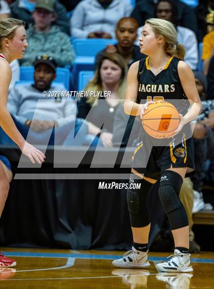 Thumbnail 2 in Salisbury vs. Farmville Central (NCHSAA 1A Final) (1 of 2 - the Game) photogallery.