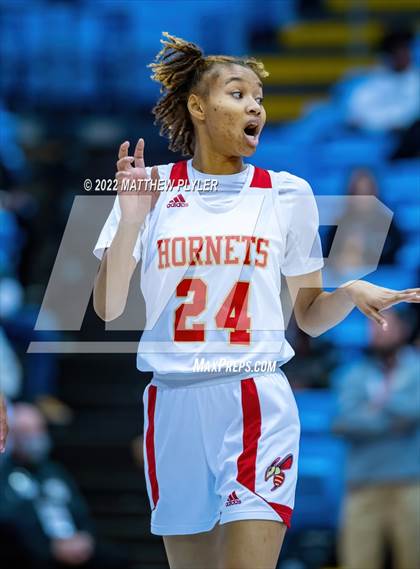 Thumbnail 3 in Salisbury vs. Farmville Central (NCHSAA 1A Final) (1 of 2 - the Game) photogallery.