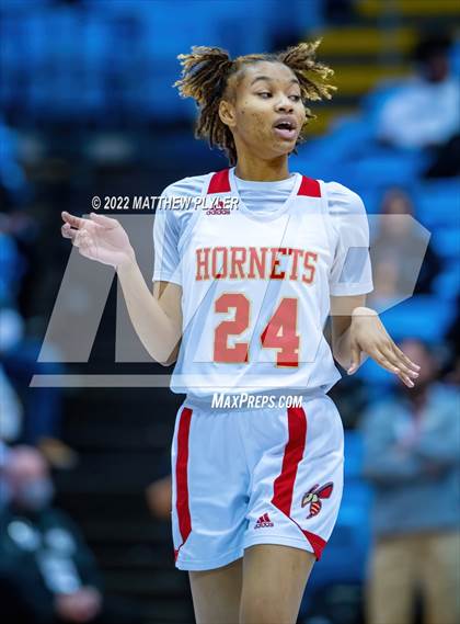 Thumbnail 2 in Salisbury vs. Farmville Central (NCHSAA 1A Final) (1 of 2 - the Game) photogallery.