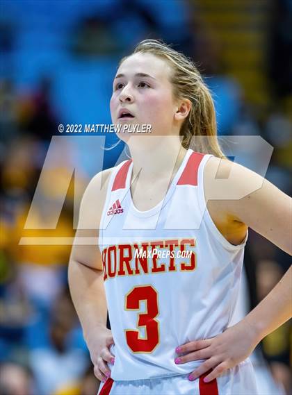 Thumbnail 2 in Salisbury vs. Farmville Central (NCHSAA 1A Final) (1 of 2 - the Game) photogallery.