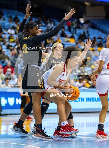 Thumbnail 1 in Salisbury vs. Farmville Central (NCHSAA 1A Final) (1 of 2 - the Game) photogallery.
