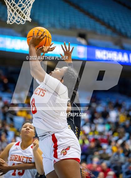 Thumbnail 3 in Salisbury vs. Farmville Central (NCHSAA 1A Final) (1 of 2 - the Game) photogallery.