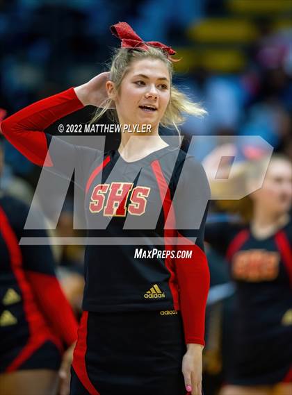 Thumbnail 2 in Salisbury vs. Farmville Central (NCHSAA 1A Final) (1 of 2 - the Game) photogallery.