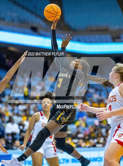 Thumbnail 2 in Salisbury vs. Farmville Central (NCHSAA 1A Final) (1 of 2 - the Game) photogallery.