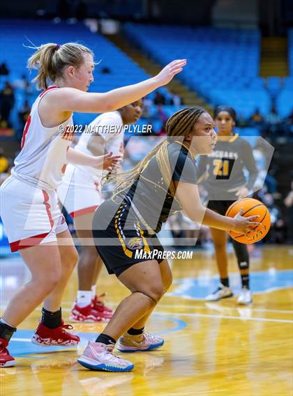 Thumbnail 2 in Salisbury vs. Farmville Central (NCHSAA 1A Final) (1 of 2 - the Game) photogallery.