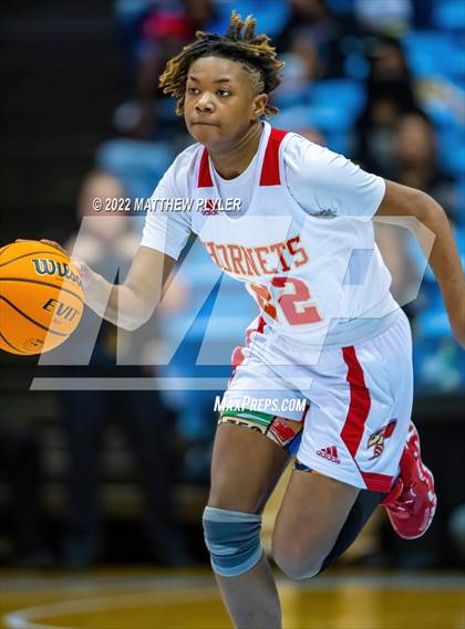 Thumbnail 3 in Salisbury vs. Farmville Central (NCHSAA 1A Final) (1 of 2 - the Game) photogallery.