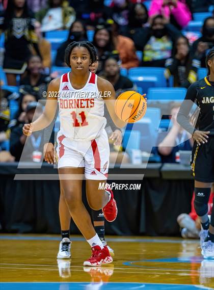 Thumbnail 3 in Salisbury vs. Farmville Central (NCHSAA 1A Final) (1 of 2 - the Game) photogallery.