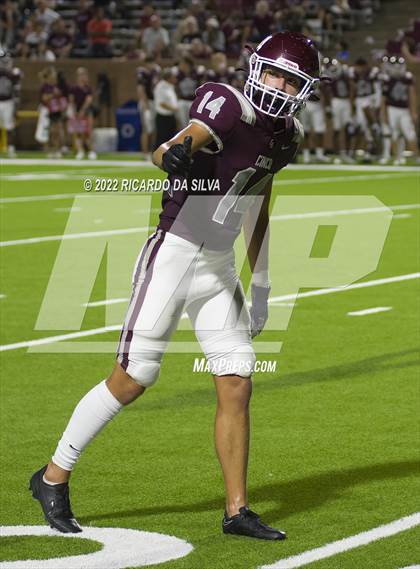 Thumbnail 1 in Tompkins vs Cinco Ranch photogallery.