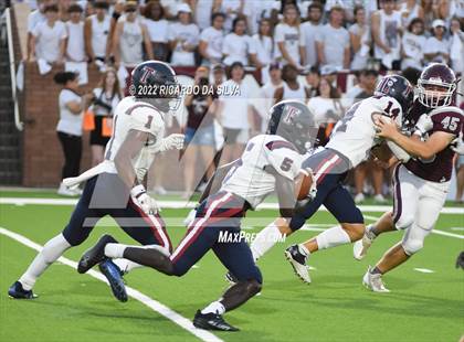Thumbnail 3 in Tompkins vs Cinco Ranch photogallery.