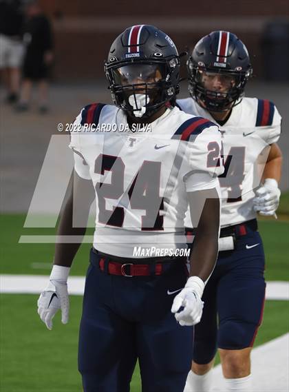 Thumbnail 3 in Tompkins vs Cinco Ranch photogallery.