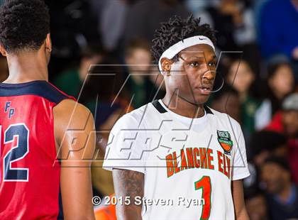 Thumbnail 2 in Findlay Prep vs. Blanche Ely (DICK'S National Tournament Quarterfinal) photogallery.
