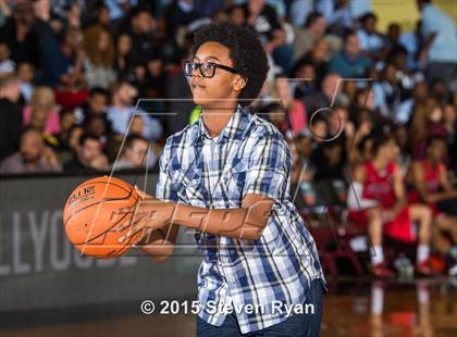 Thumbnail 2 in Findlay Prep vs. Blanche Ely (DICK'S National Tournament Quarterfinal) photogallery.