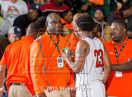 Thumbnail 3 in Findlay Prep vs. Blanche Ely (DICK'S National Tournament Quarterfinal) photogallery.