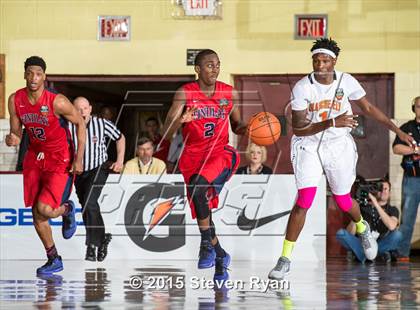 Thumbnail 2 in Findlay Prep vs. Blanche Ely (DICK'S National Tournament Quarterfinal) photogallery.