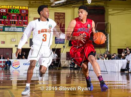 Thumbnail 2 in Findlay Prep vs. Blanche Ely (DICK'S National Tournament Quarterfinal) photogallery.