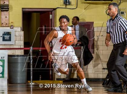Thumbnail 3 in Findlay Prep vs. Blanche Ely (DICK'S National Tournament Quarterfinal) photogallery.