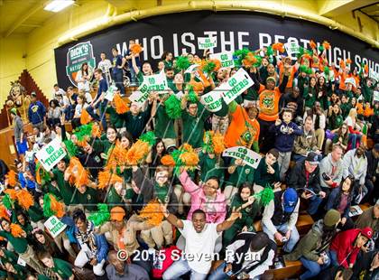 Thumbnail 2 in Findlay Prep vs. Blanche Ely (DICK'S National Tournament Quarterfinal) photogallery.
