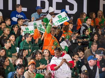 Thumbnail 3 in Findlay Prep vs. Blanche Ely (DICK'S National Tournament Quarterfinal) photogallery.